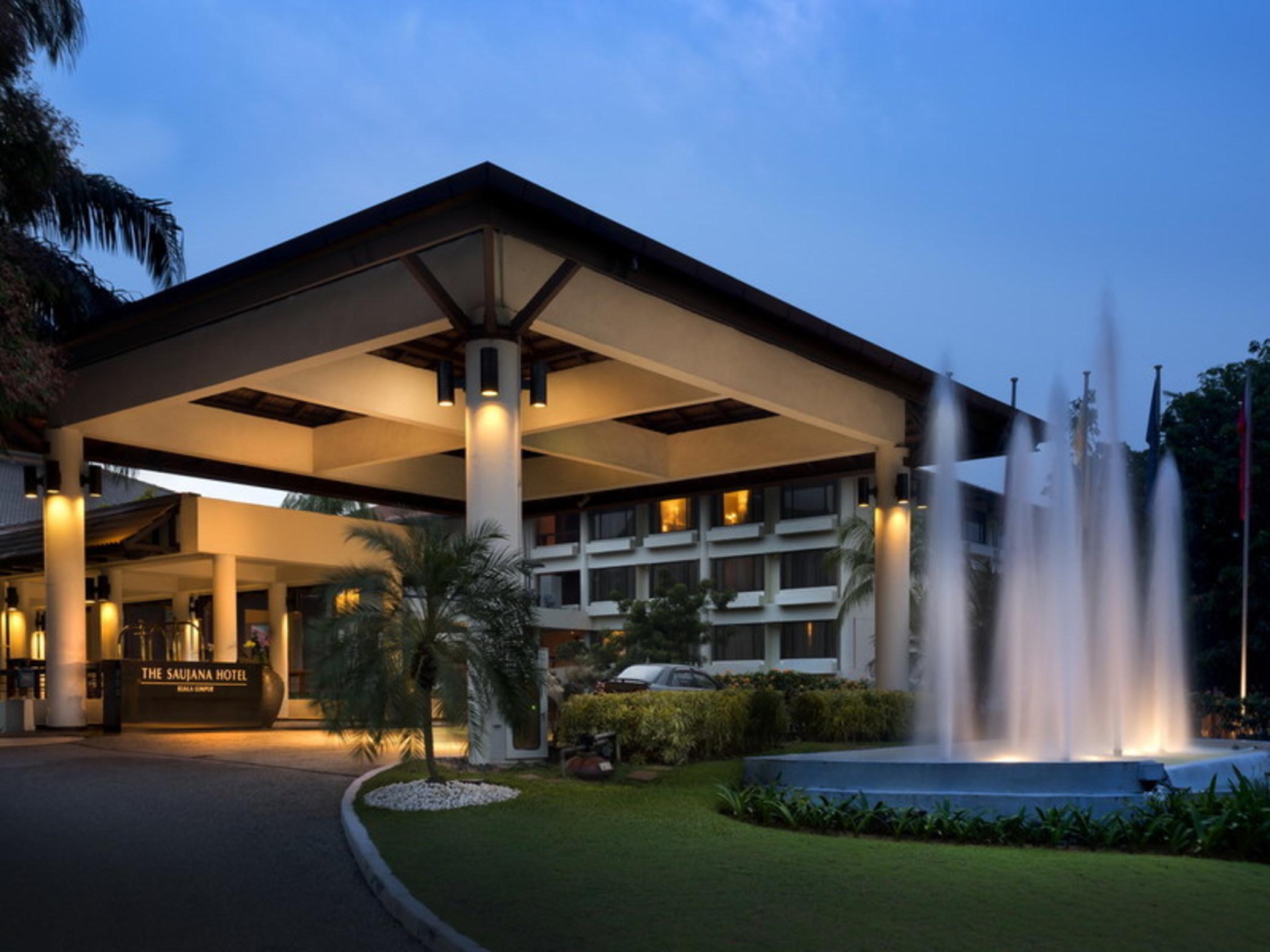 Hôtel The Saujana Kuala Lumpur à Shah Alam Extérieur photo