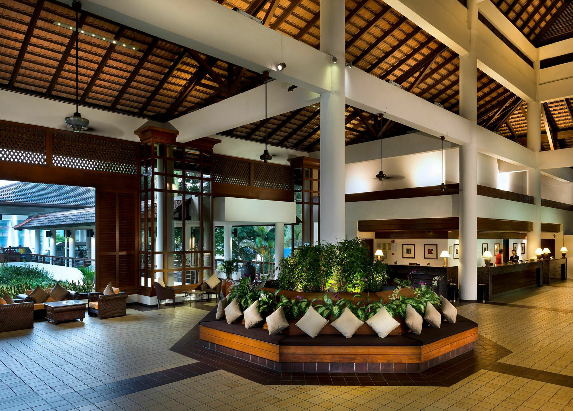 Hôtel The Saujana Kuala Lumpur à Shah Alam Extérieur photo